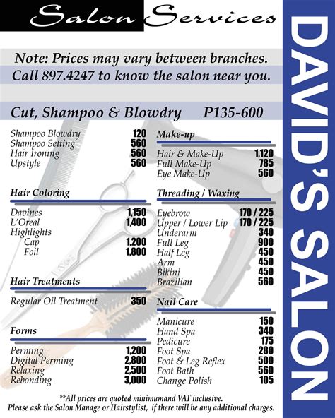david's salon megamall
